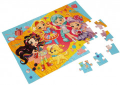 Пазл «Стильные подружки» - Фото 2