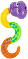 Игрушка-трещотка «Змейка» - Фото 2