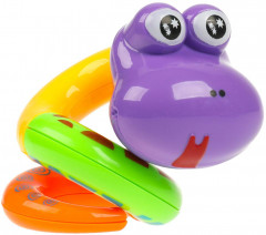 Игрушка-трещотка «Змейка» - Фото 3