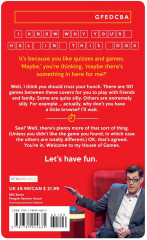 Richard Osman's House of Games: 101 new & classic games from the hit BBC series - Фото 1