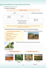 Оқушының жеке жұмыс істеуіне арналған тапсырмалары бар дәптер. Жаратылыстану. 2 бөлімді. 6 сынып. - Фото 5