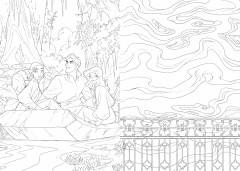 Art of Coloring: A Twisted Tale - Фото 4