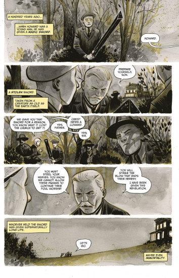 The Lonesome Hunters