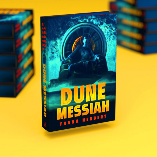 Dune Messiah