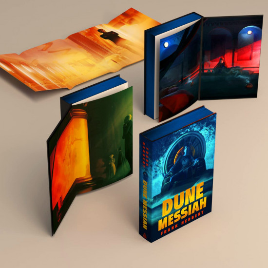 Dune Messiah