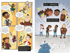 The Last Comics on Earth: From the Creators of The Last Kids on Earth - Фото 1