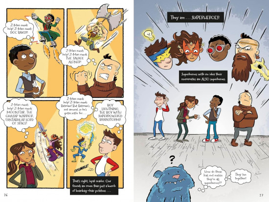 The Last Comics on Earth: From the Creators of The Last Kids on Earth