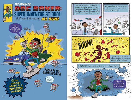 The Last Comics on Earth: From the Creators of The Last Kids on Earth