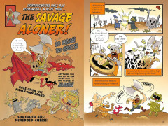 The Last Comics on Earth: From the Creators of The Last Kids on Earth - Фото 4