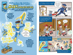 The Last Comics on Earth: From the Creators of The Last Kids on Earth - Фото 5