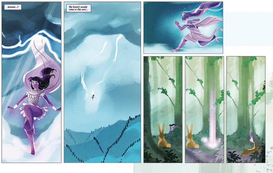 Lore Olympus: Volume Five