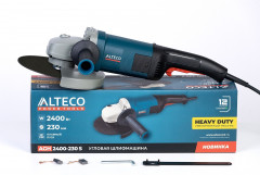 Шлифмашина угловая «Heavy Duty» - Фото 6