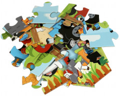 Макси-пазлы «Синий Трактор» - Фото 2