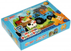 Макси-пазлы «Синий Трактор» - Фото 5