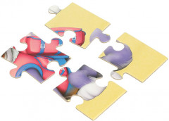 Классические пазлы «Суперщенки» - Фото 1