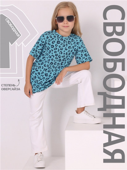 Футболка для девочек