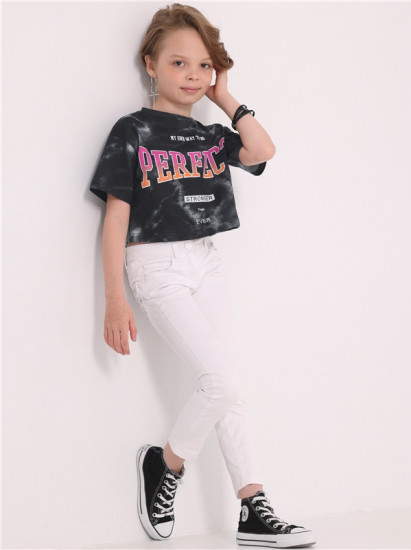 Футболка для девочек