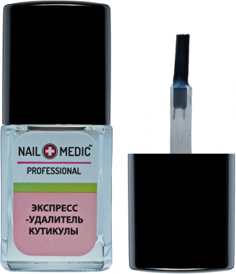 Экспресс-удалитель кутикулы «Nail medic»