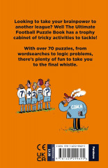 The Ultimate Football Puzzle Book - Фото 1