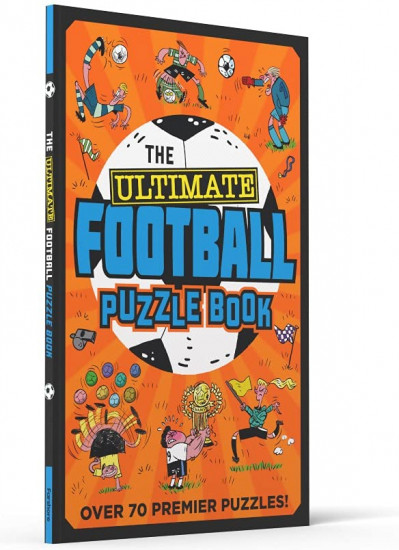 The Ultimate Football Puzzle Book