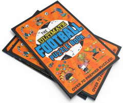 The Ultimate Football Puzzle Book - Фото 4