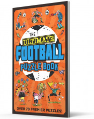 The Ultimate Football Puzzle Book - Фото 5
