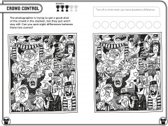The Ultimate Football Puzzle Book - Фото 6