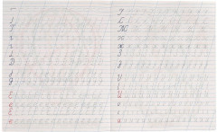 Цветные прописи «Пишем буквы» - Фото 2