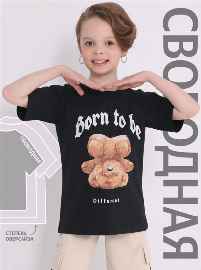 Футболка для девочек