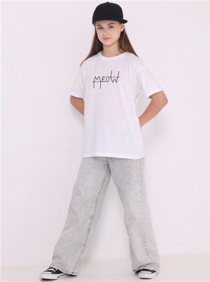 Футболка для девочек