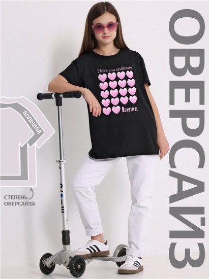 Футболка для девочек