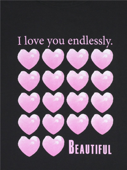 Футболка для девочек