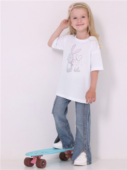 Футболка для девочек