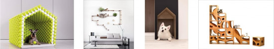 For the Love of Pets: Contemporary architecture and design for animals