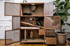 For the Love of Pets: Contemporary architecture and design for animals - Фото 11
