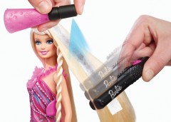 Барби с набором для создания причесок - Фото 1