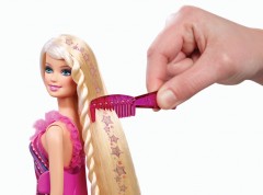 Барби с набором для создания причесок - Фото 2
