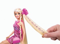 Барби с набором для создания причесок - Фото 3
