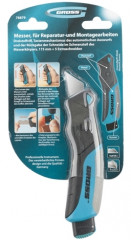 Нож ремонтно-монтажный - Фото 1