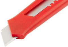 Нож с выдвижным лезвием - Фото 1