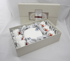 Чайный набор (12 предметов) - Фото 3