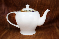 Сервиз чайный «Золотая веточка» (15 предметов) - Фото 5