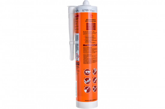 Герметик для печей «Max Sealant»