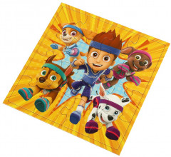 Набор пазлов в коробке 4 в 1 «Суперщенки» - Фото 2