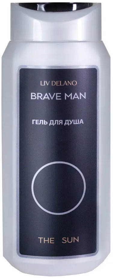 Набор подарочный для мужчин «The Sun» | Brave Men | Liv Delano | Фото 3