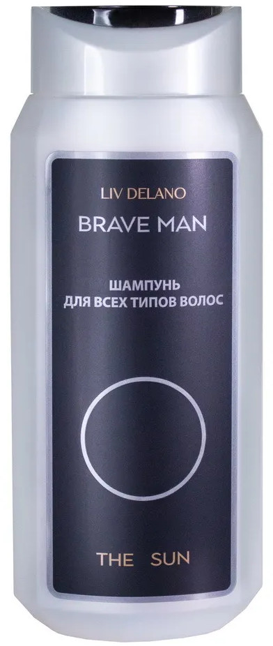 Набор подарочный для мужчин «The Sun» | Brave Men | Liv Delano | Фото 4
