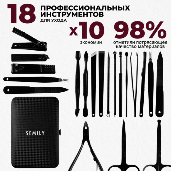 Маникюрный набор