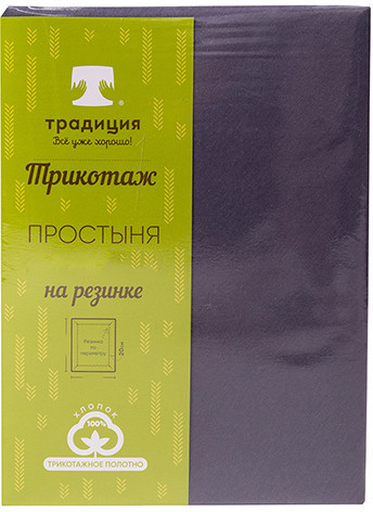 Простыня на резинке