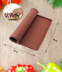 Набор ковриков для выпечки - Фото 5