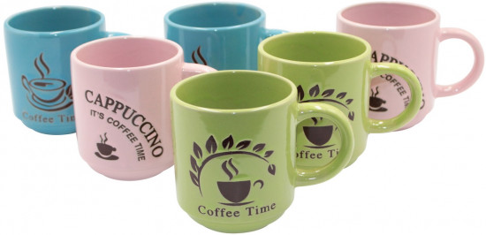 Набор кружек «Coffee»